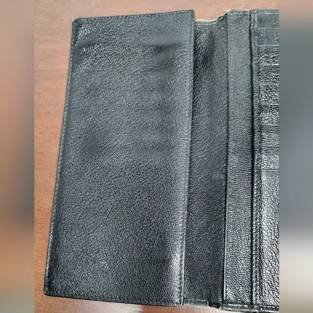 BVLGARI Double Snap Wallet